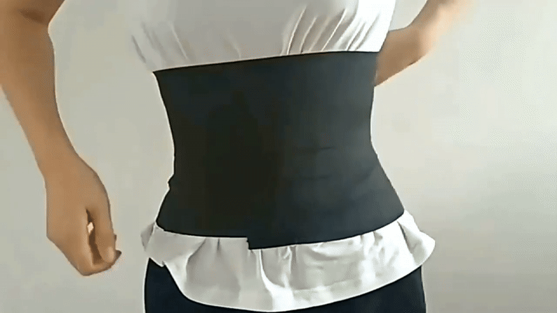 Women's Wrap Waist