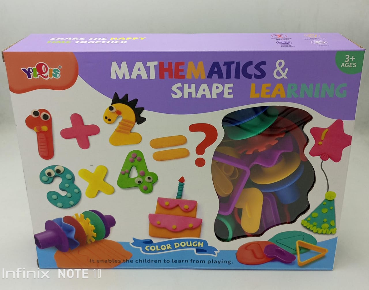 Alphabet Tools