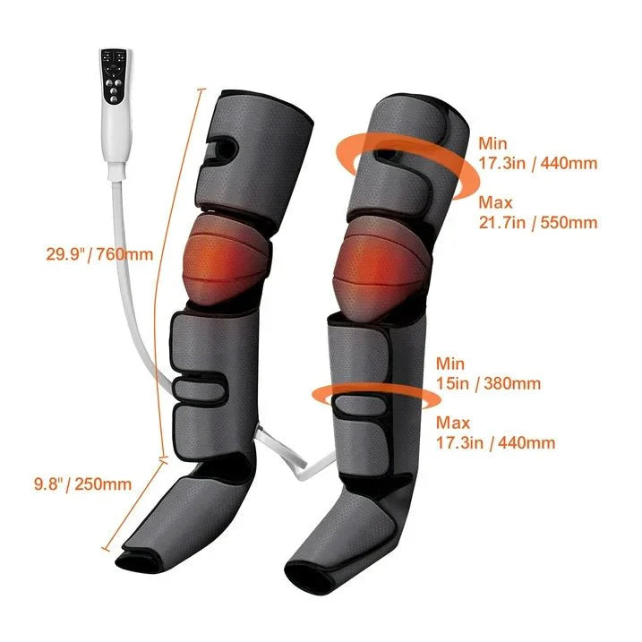 Air Compression Leg Massager ©