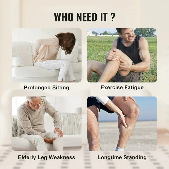 Air Compression Leg Massager ©