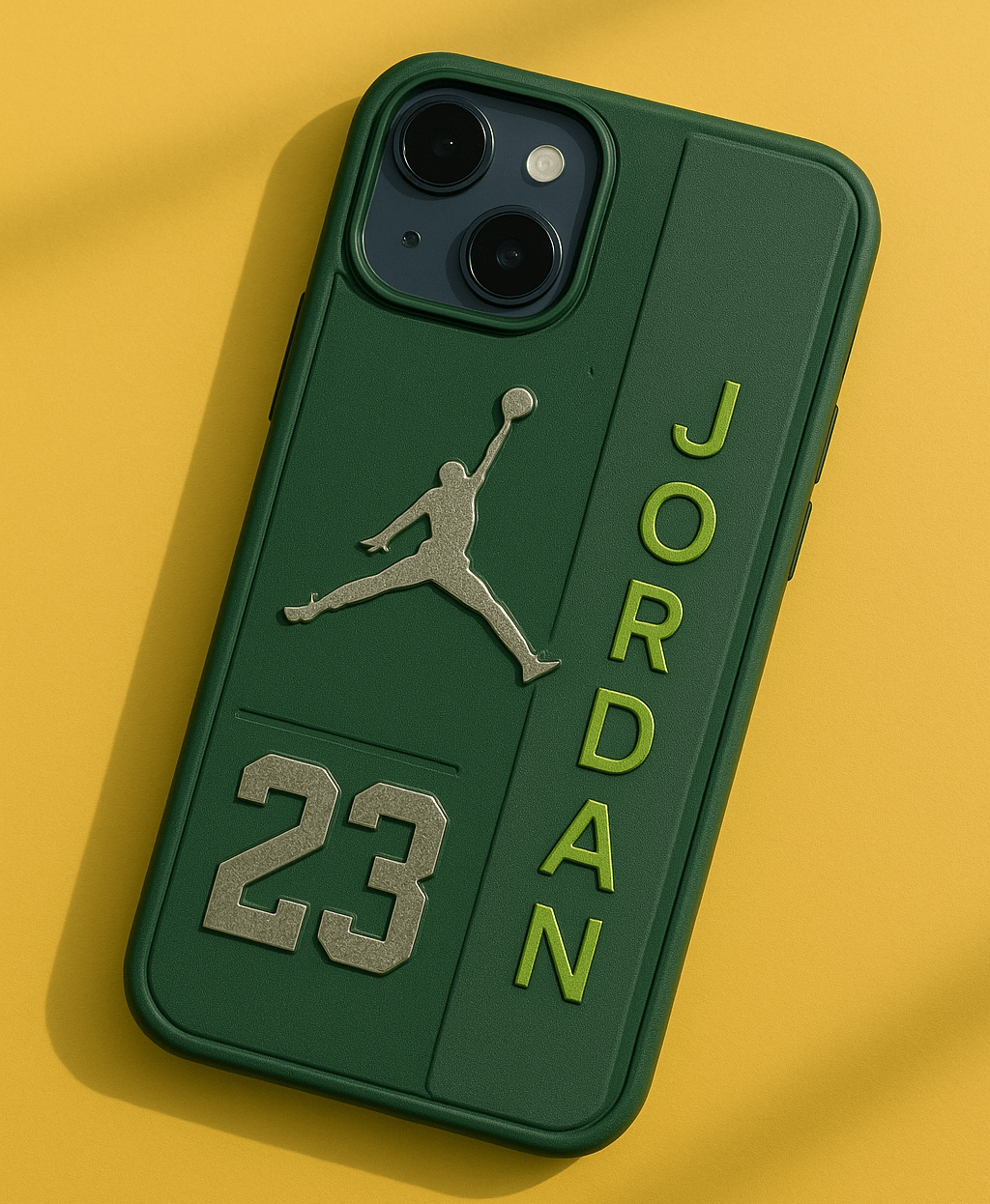 Air Jordan Jumpman 23Protective iPhone Case