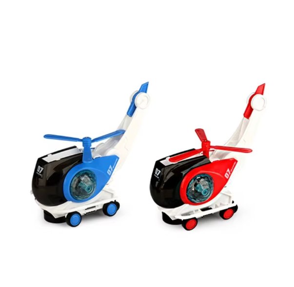 Helicopter Baby Toy