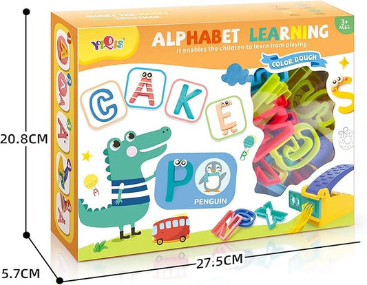 Alphabet Tools