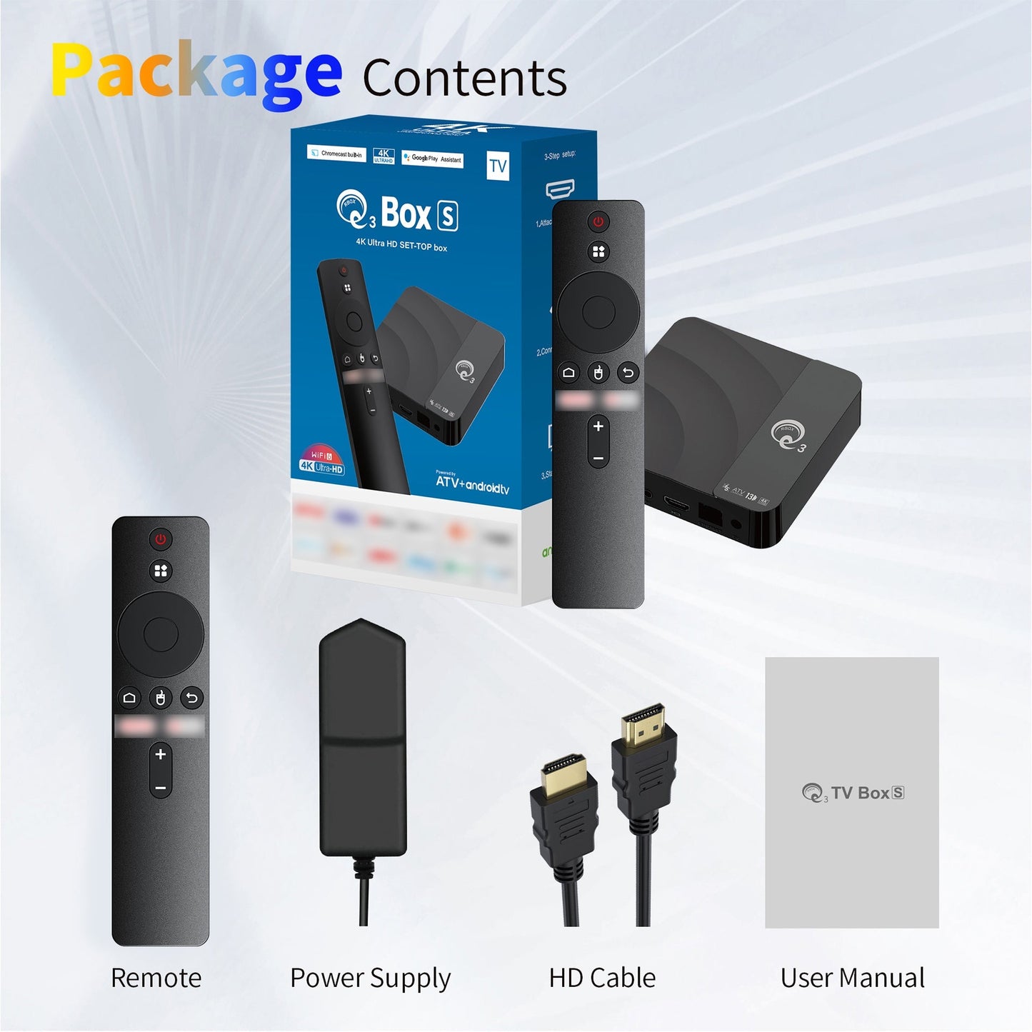 Android TV Box