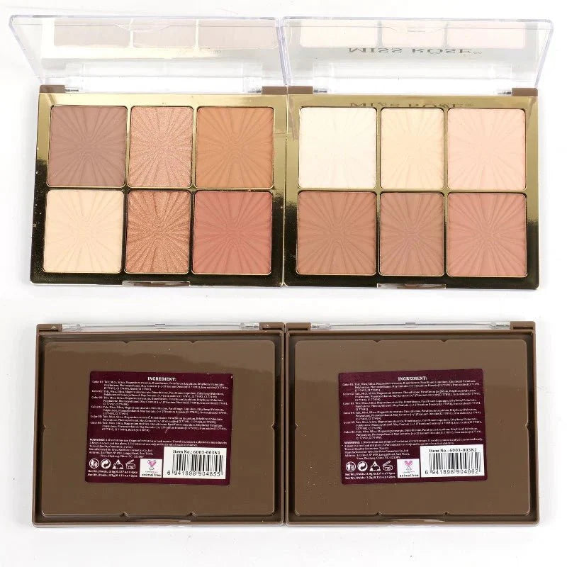 Arch Face Palette