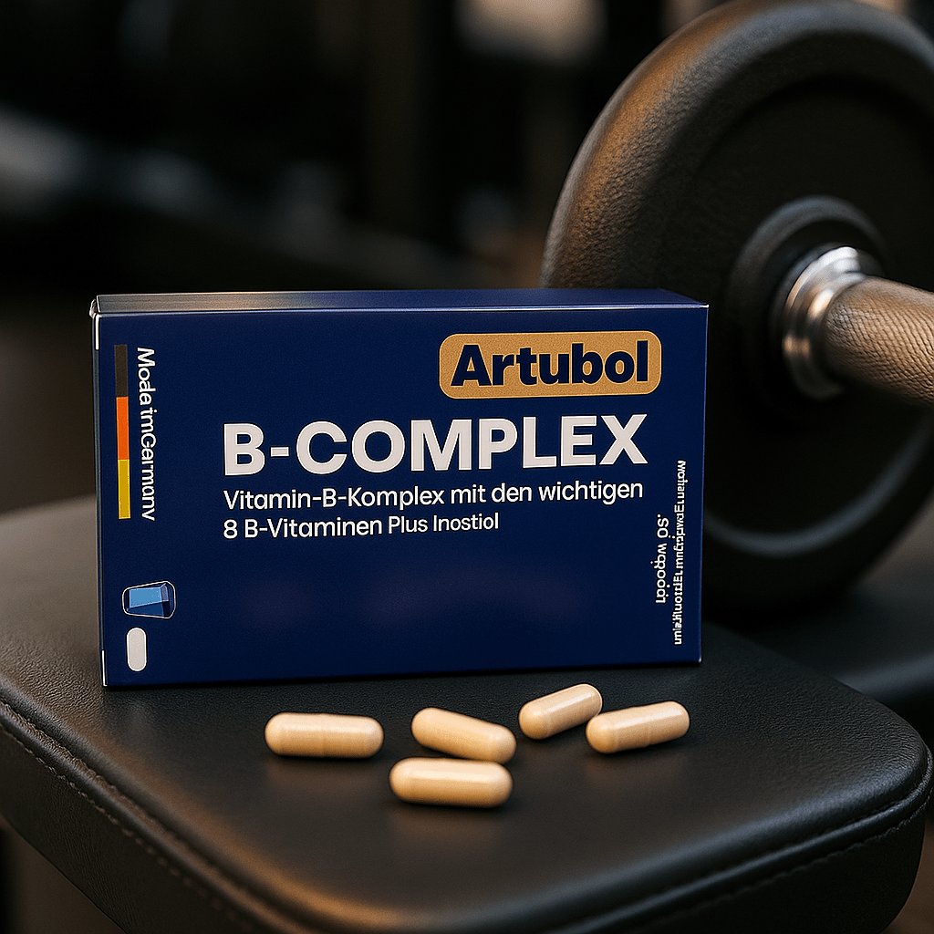 Artubol – B-Complex (Original) ©