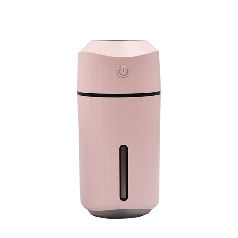 Atmosphere Night Light Mini Car Humidifier - Zambeel