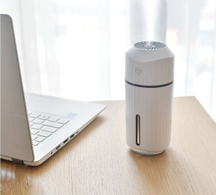 Atmosphere Night Light Mini Car Humidifier