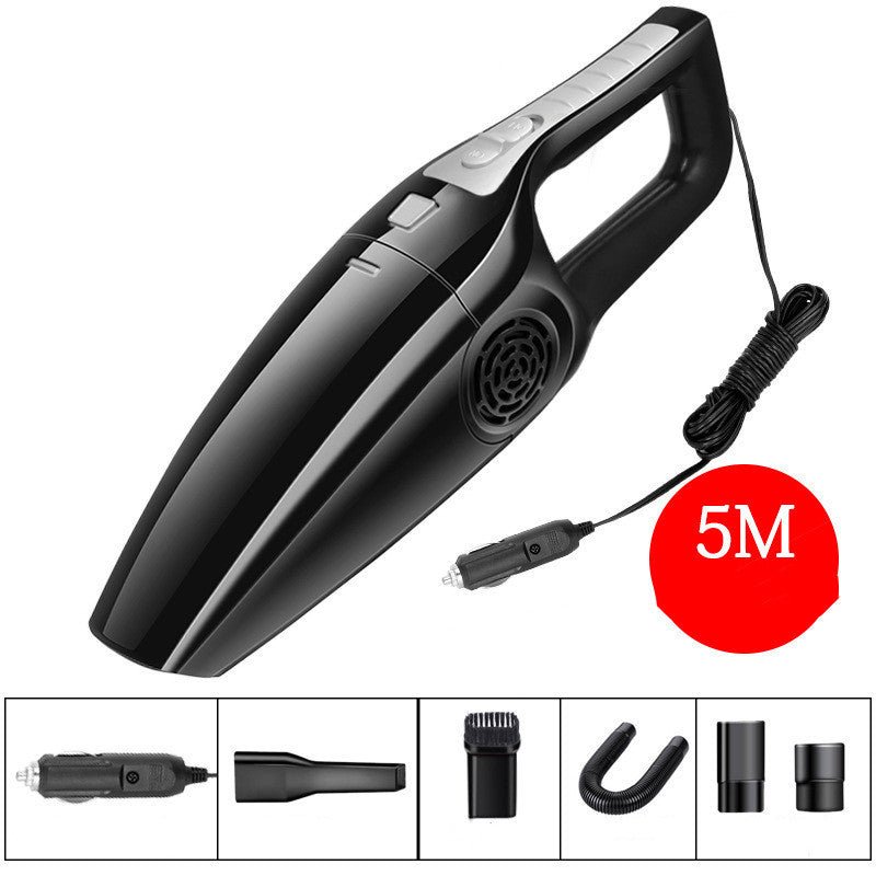 AutoClean Tm Wireless Portable Car Vacuum Cleaner - Zambeel