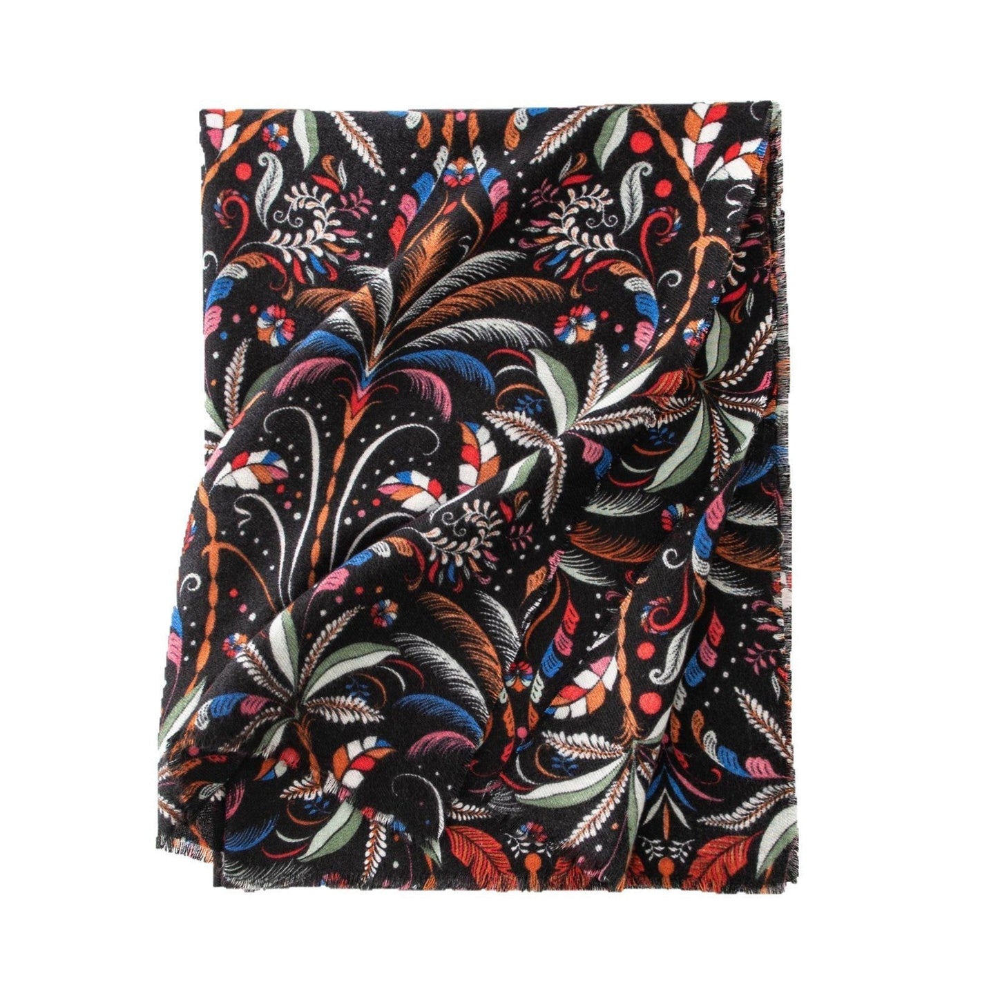 Autumn And Winter Cashmere Feel Scarf Women's All-match Atmosphere High Sense