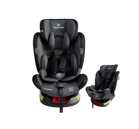 Baby Car Seat With Safety Straps (CB836) ©