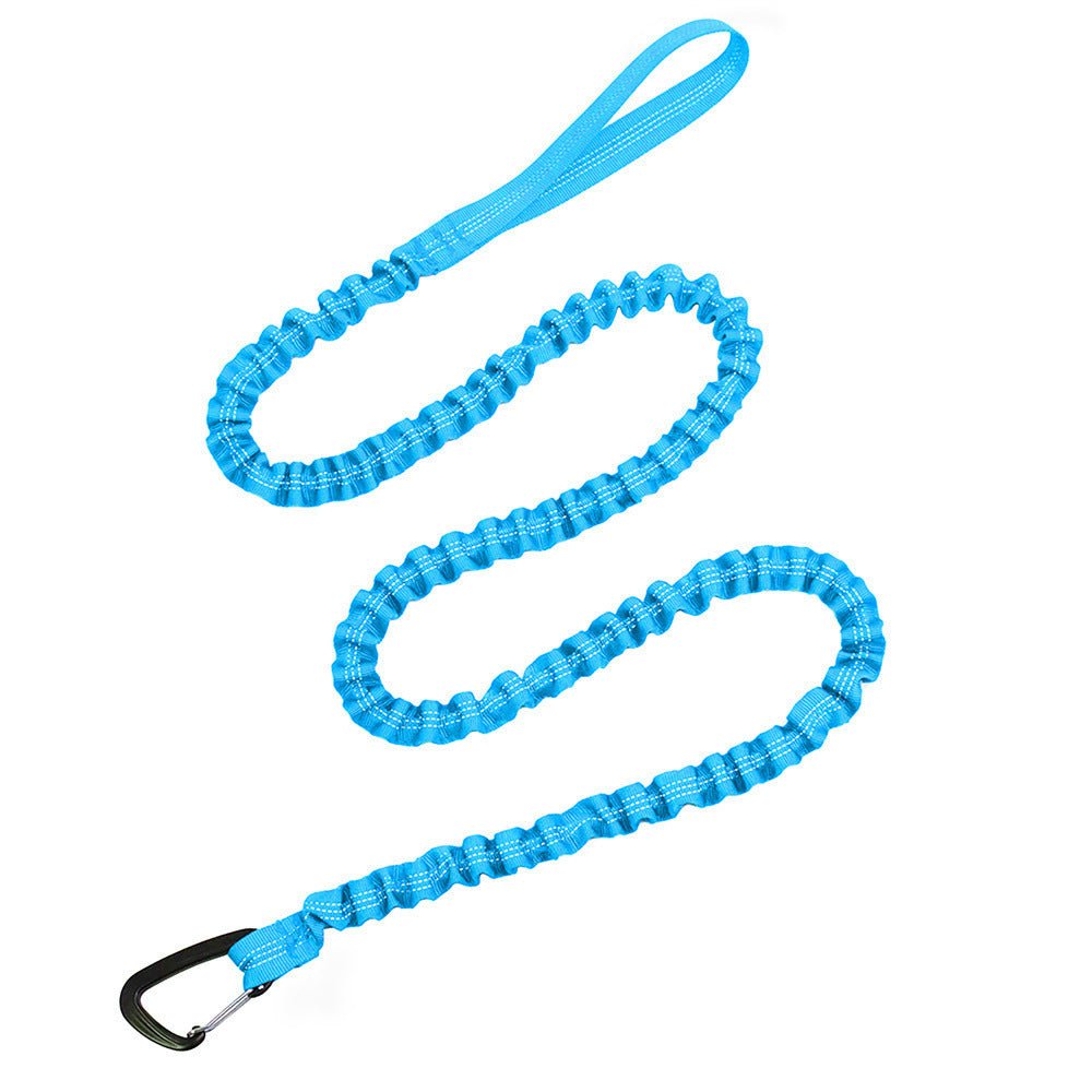 Bicycle Elastic Traction Rope Parent - Child Pull Traction Rope Children's Mountain Bike Bicycle Elastic Tow Rope - Zambeel