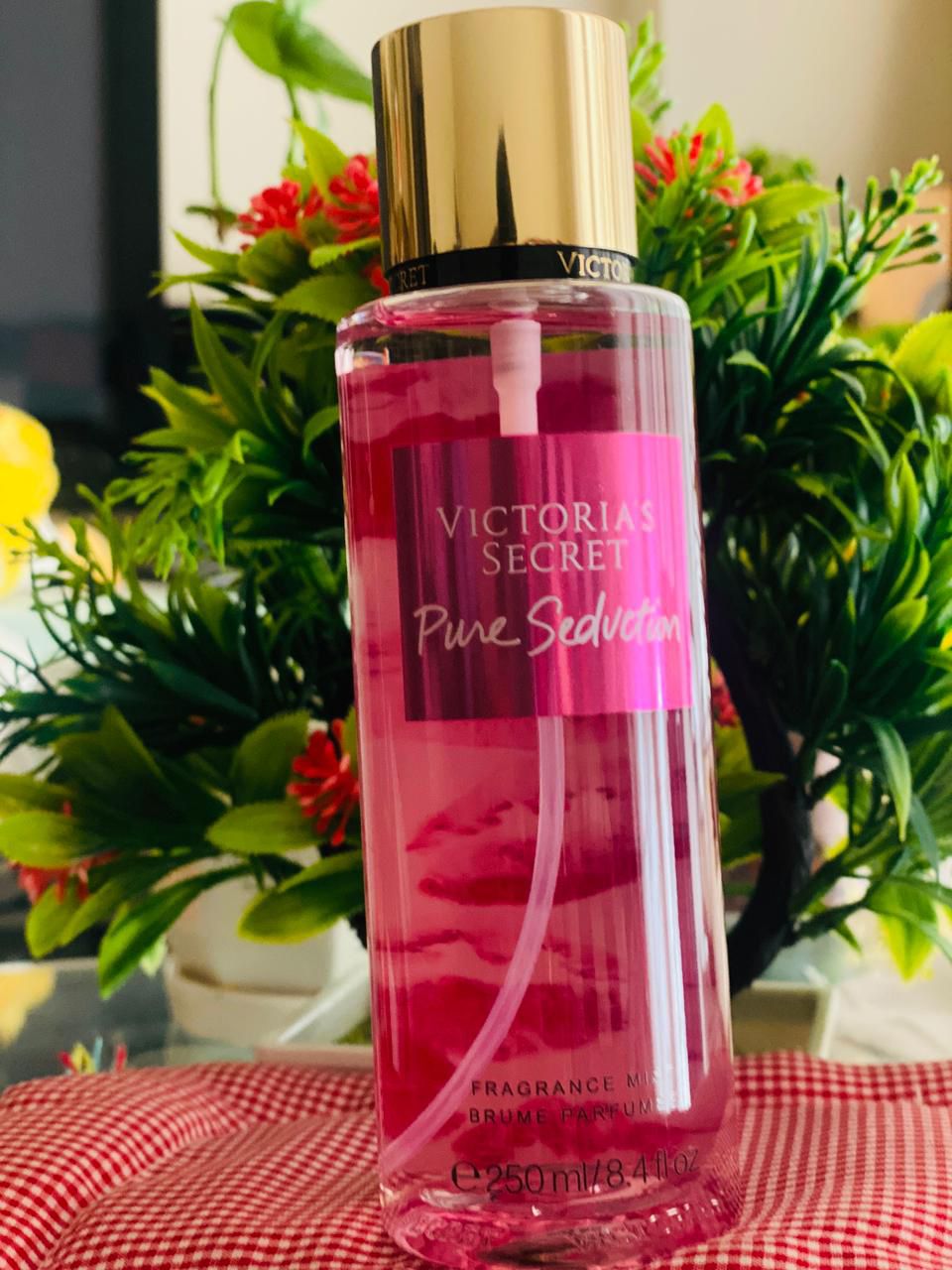 Body Mists Perfume (Original) - Zambeel