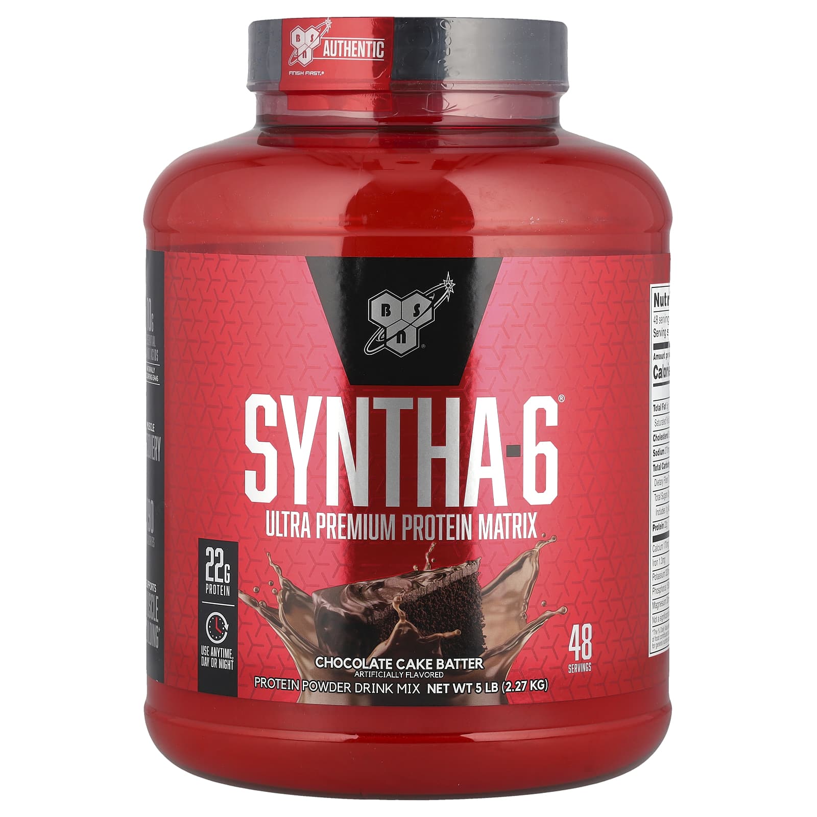 BSN- Ultra Premium Protein Matrix Chocolate (Original) ©