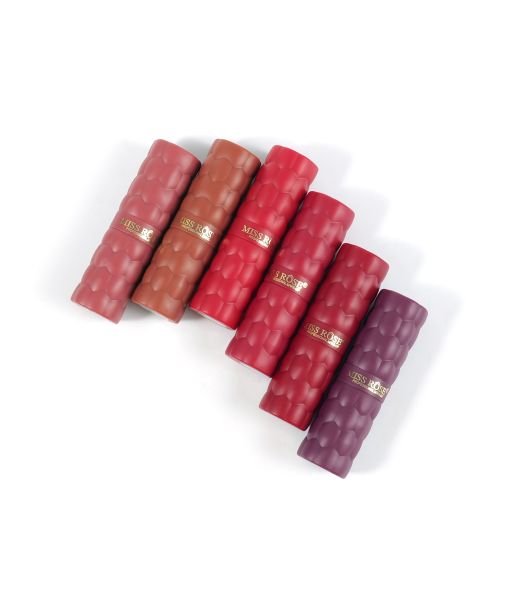 Bubble House Matte Lipstick