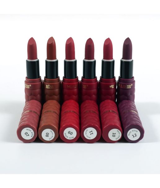 Bubble House Matte Lipstick