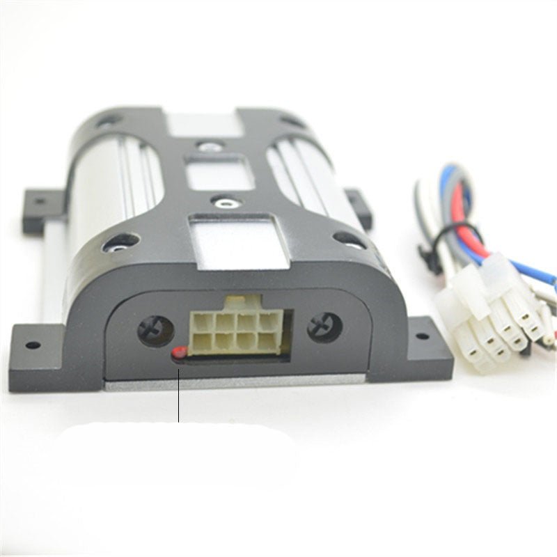 Car Audio Noise Reduction