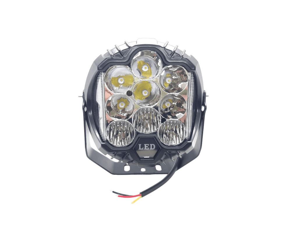 Car Irradiation Lamp