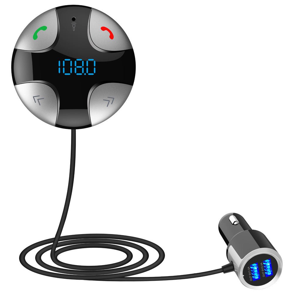 Car MP3 Player - Zambeel
