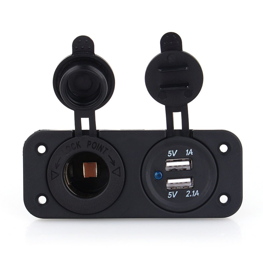Car Phone Charger - Zambeel