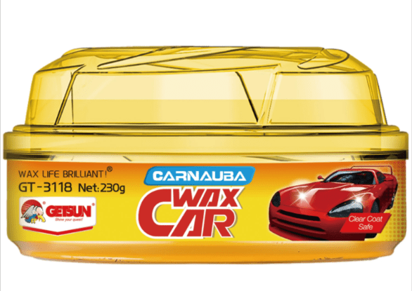 Car Polish Wax (230g) - Zambeel