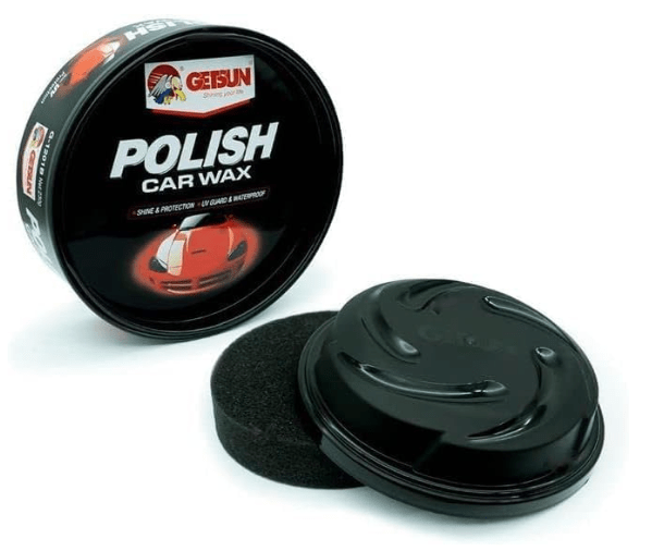 Car Polish Wax (230g) - Zambeel