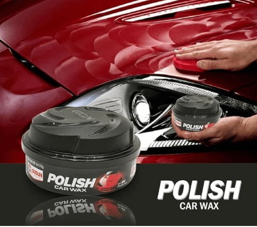 Car Polish Wax (230g)