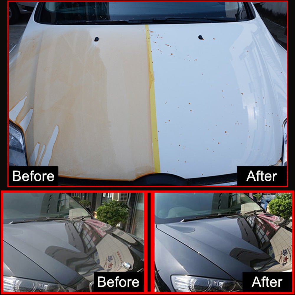 Car Polishing And Scratch Repair Kit