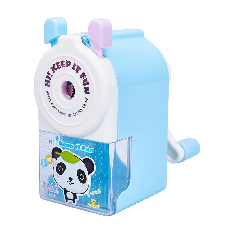 Cartoon Cute Pet Pencil Sharpener - Zambeel