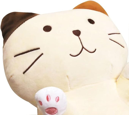 Cat Plush Pillow