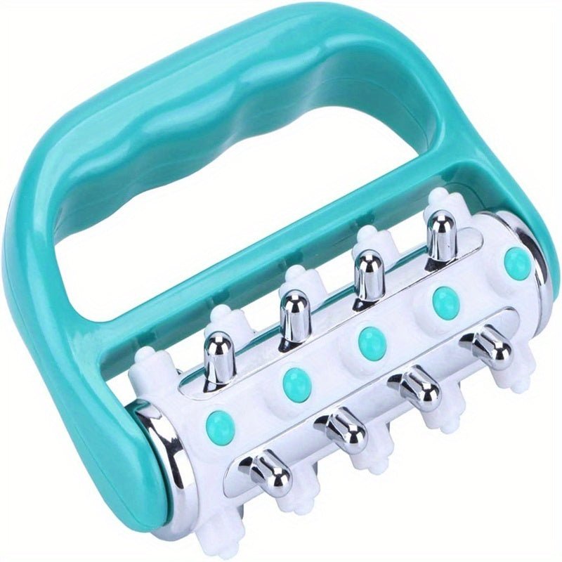 Cellulite Massager Fascia Release And Muscle Massage Roller Mini Trigger Point Deep Tissue Myofascial Release Tool Body Massager For Men And Women - Zambeel