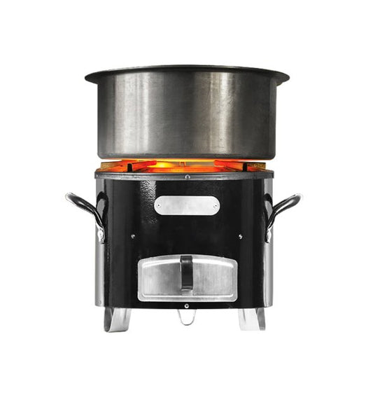 Charcoal Stove ©