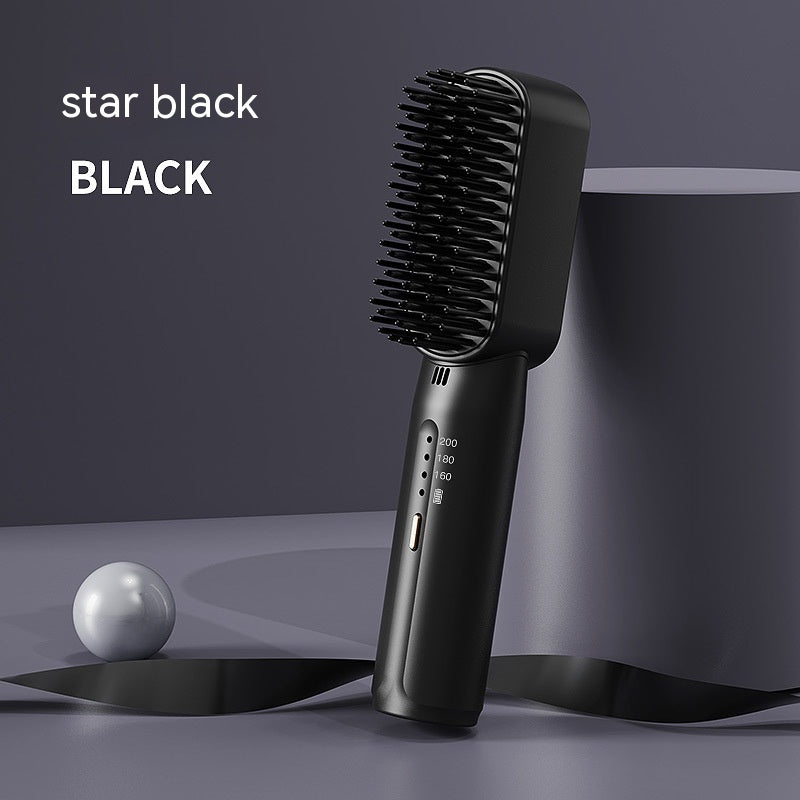 Charging Straight Comb Negative Ions - Zambeel