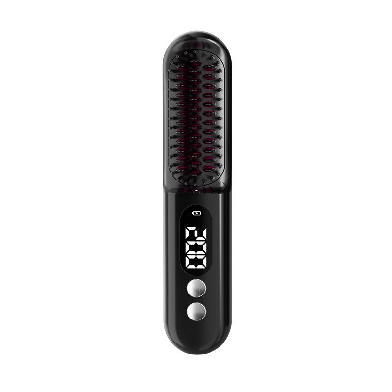 Charging Straight Comb Wireless Portable Travel - Zambeel