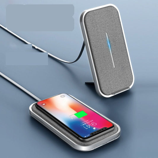 Compatible with Apple, Le Chargeur Sans Fil Convient A La Charge Rapide Automatique Automatique Du Telephone Portable Universel Apple IPhone  Huawei  Xiaomi  Samsung
