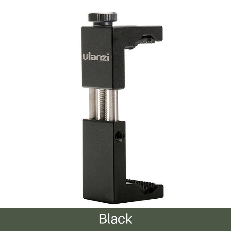 Compatible with Apple, Mobile Phone Photography Camera Tripod Bracket - Zambeel