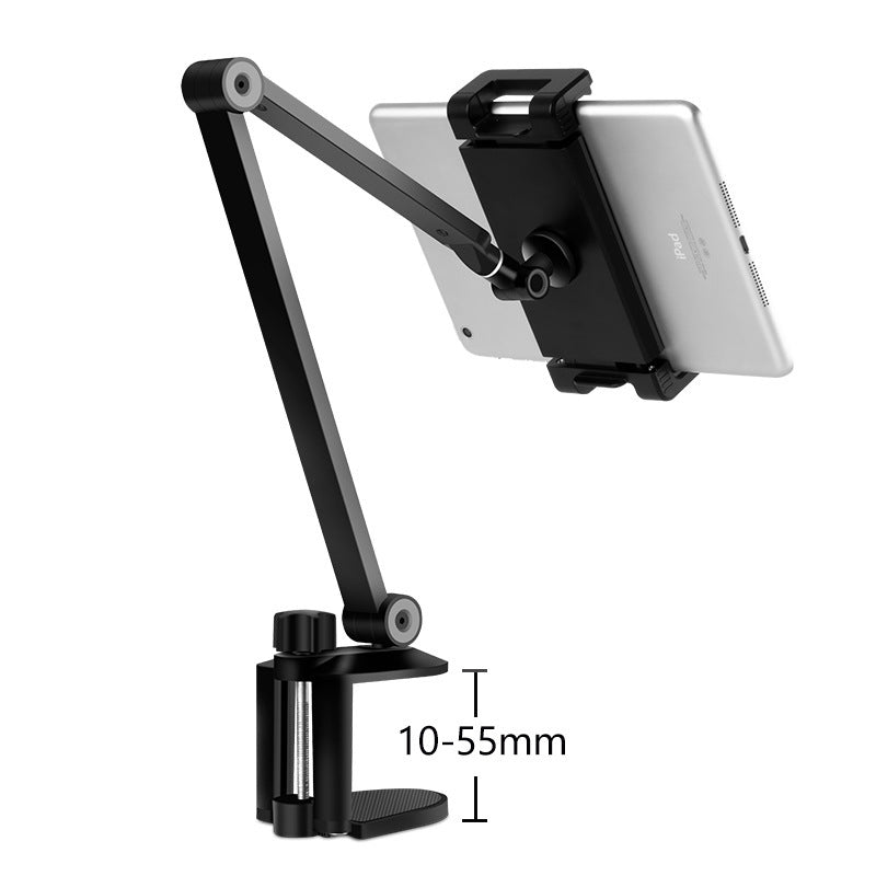 Compatible with Apple, Multifunctional Folding Tablet Computer iPad Universal Clip - Zambeel