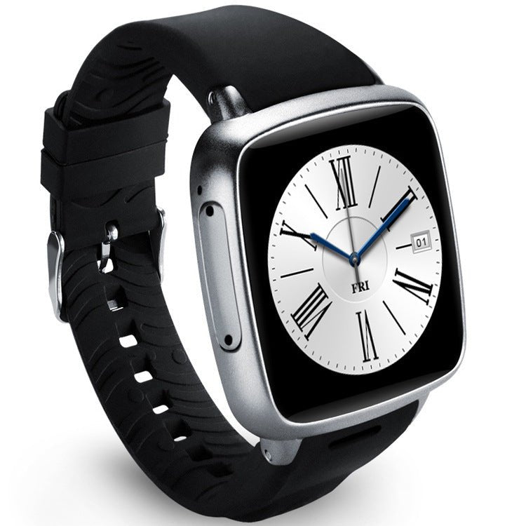 Compatible With X9S Android Smart Phone Watch WIFI Positioning GPS Navigation Waterproof - Zambeel