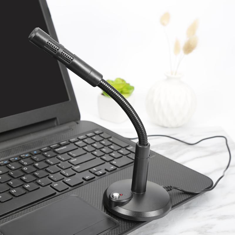 Computer USB Microphone Voice Microphone
