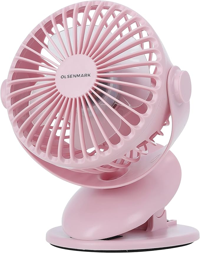 Cool Pillar Fan