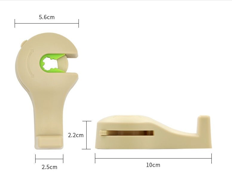 Creative Car Interior Seat Hook