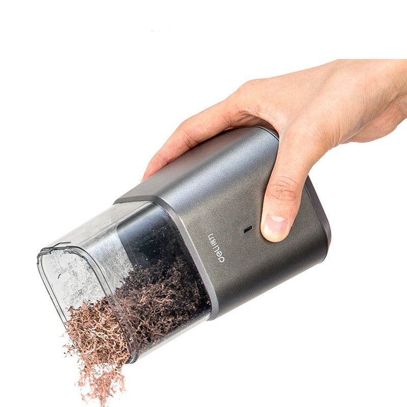 Deli Electric Pencil Sharpener Automatic Pencil Sharpener
