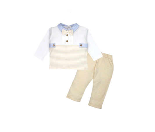 Dress Shirt With Bottom