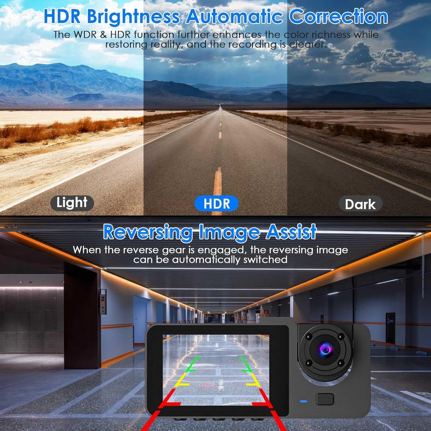 DVR  Car Dash Camera