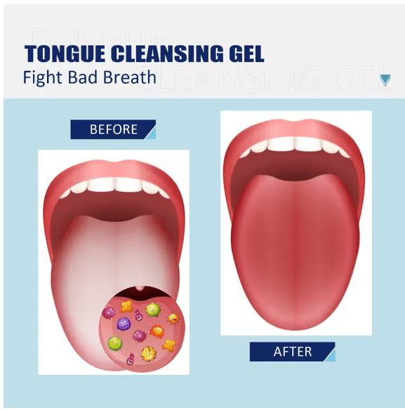 EELHOE - Tongue Cleansing Gel (Original)