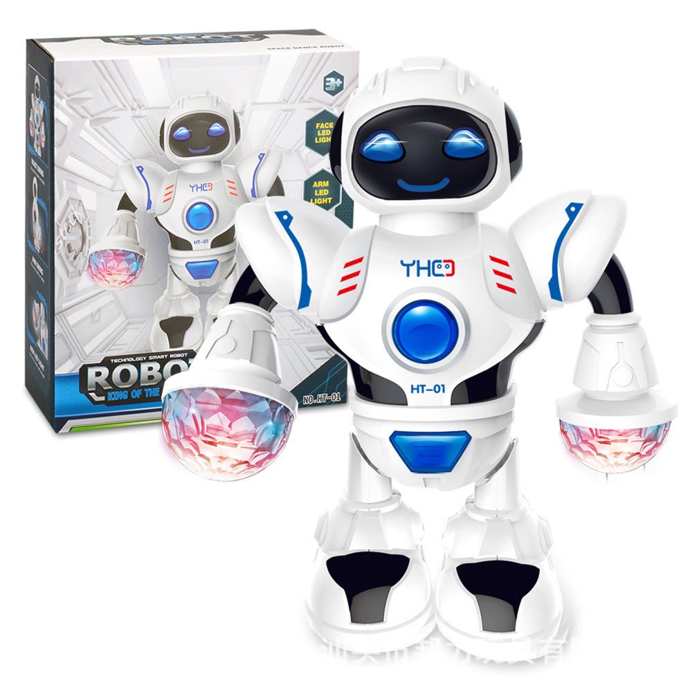 Electric Hyun Dance Robot - Zambeel
