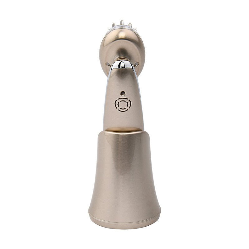Electric Laser Radio Frequency Head Massage Comb