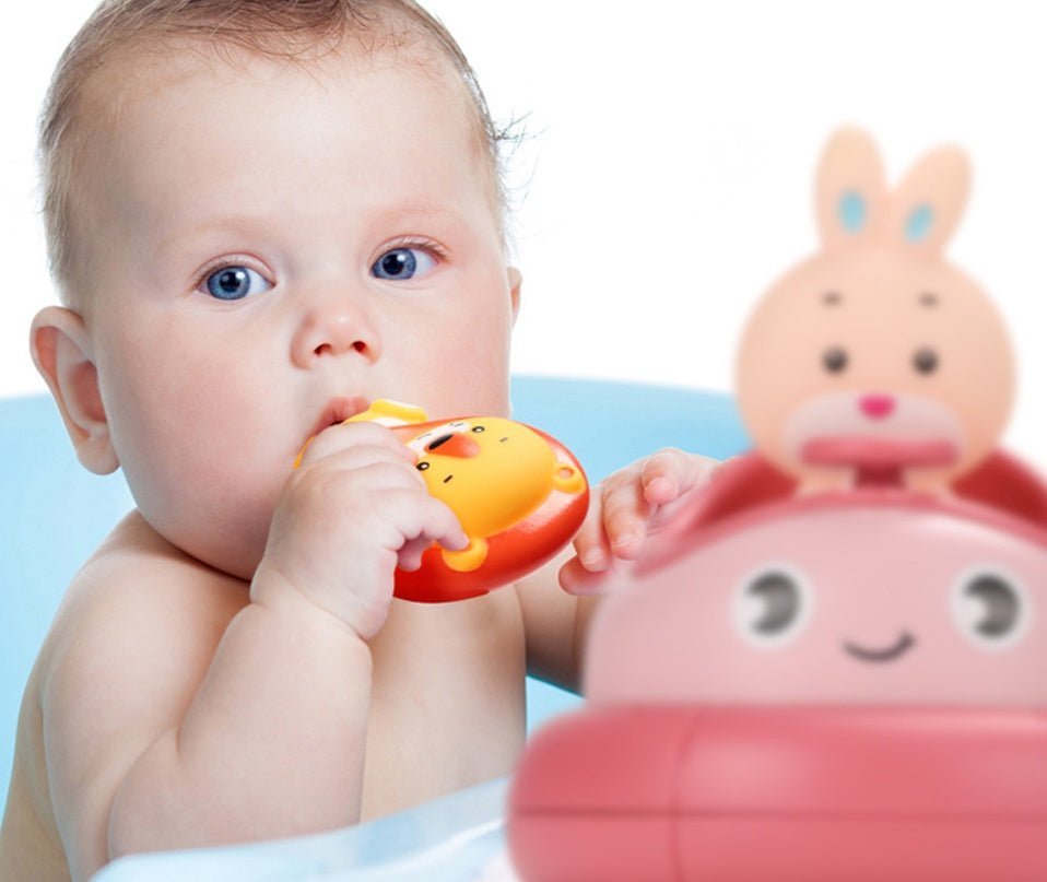 Electric Rotating Cup