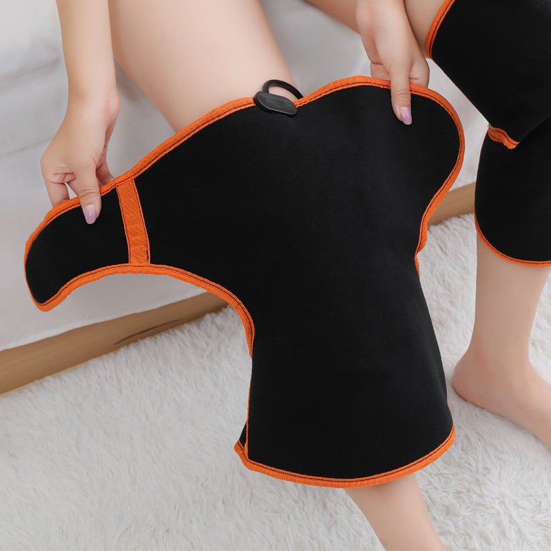 Electrically Heated Knee Joint Warmer Massager - Zambeel