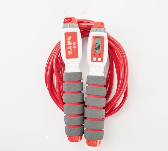 Electronic Counting Rope For Fitness Trainning - Zambeel